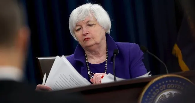 Dolar Yellen’i izliyor