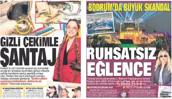 2024’te gündeme bomba gibi düşen GÜNAYDIN manşetleri! İşte yılın çok konuşulan unutulmaz manşetleri…