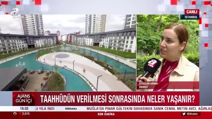 Ev sahipleri ve kiracılar dikkat! Tahliye taahhüdü hangi durumlarda geçerli? | Video