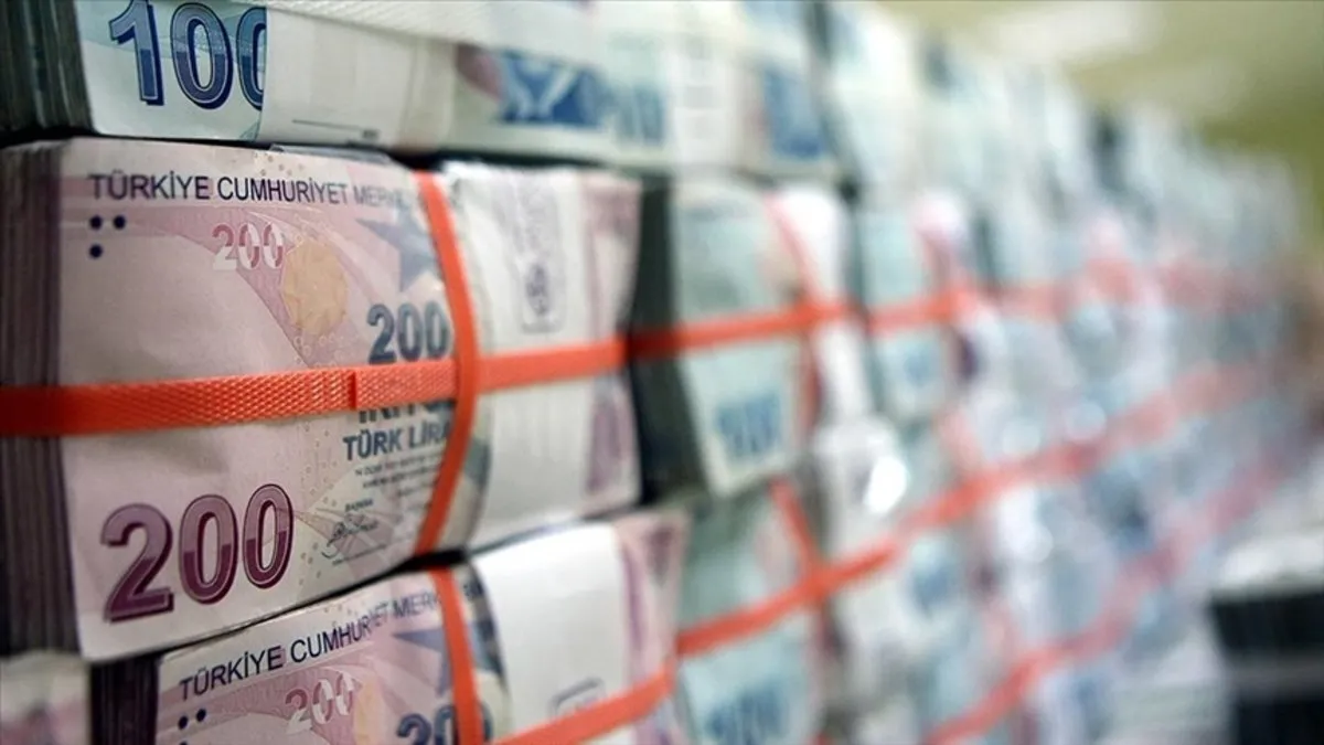 Hazine, iki tahvil ihalesiyle 79,6 milyar lira borçlandı Hazine, iki tahvil ihalesiyle 79,6 milyar lira borçlandı