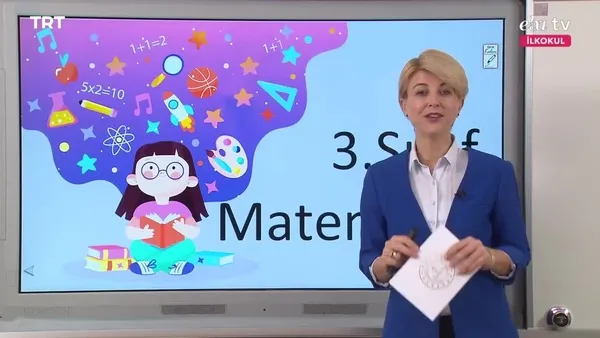Eba Tv 3 Sinif Matematik Konu Nesneleri Kilogram Ve Gram