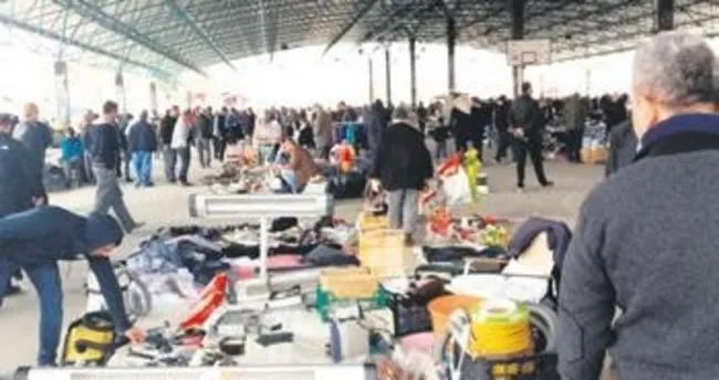 Kirikkale De 2 El Pazarina Yogun Ilgi Ankara Baskent Haberleri