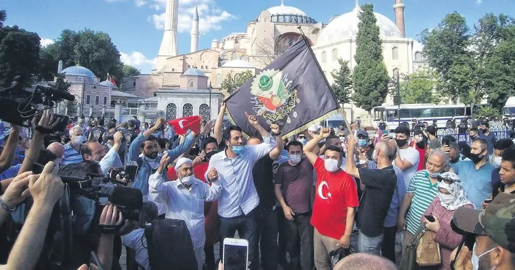 24 Temmuz’da cuma namazı ıle açılıyor