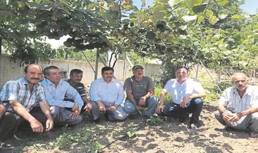 Kırsal bölgelere altyapı desteği