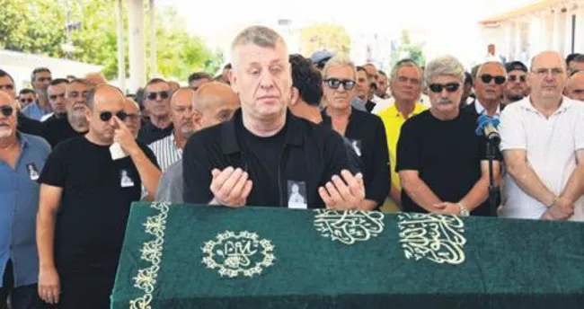 Metin Şentürk’ün acı günü