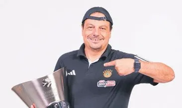 Engin Ataman 4 yıl daha Panathinaikos’ta