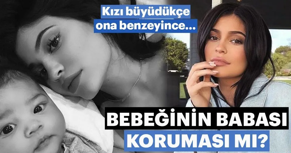 Kylie Jennerın Bebeği Kimden Kylie Jennerin Bebeğinin Babası