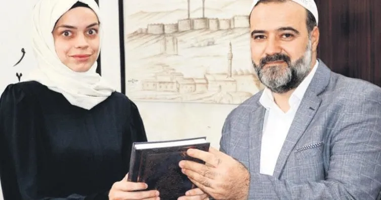 Ş.Urfa’dan etkilenip Müslüman oldu