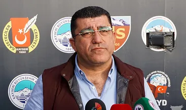 Kayserispor’a 3.4 milyon TL ödeme emri