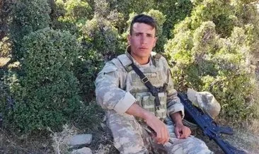 MSB duyurdu: Pençe Harekat bölgesinde ağır yaralanan Piyade Uzman Çavuş Mustafa Çakmak şehit oldu