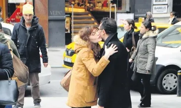 Arkadaşını bırakıp hızla uzaklaştı