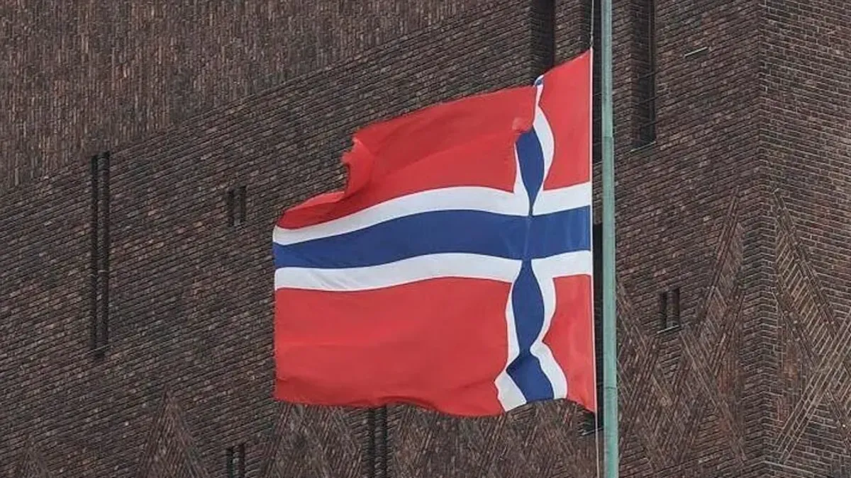 Norveç’ten Filistin'e 13 milyon dolarlık insani yardım