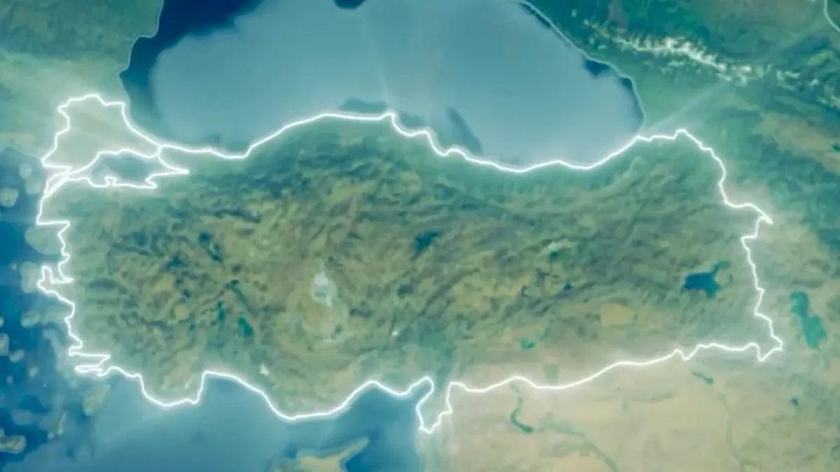 İşte Türkiye'nin dijital haritası: Arsa ve konut alımında kolaylık sağlayacak! Vatandaşların kullanımına açıldı