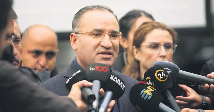 ‘24. Madde bir fıkra ile tahkim edilecek’