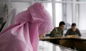 Almanya’da başörtüsü yasağı