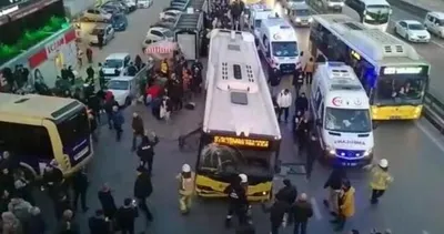 Bahçelievler’deki İETT dehşetinde şoföre verilen ceza belli oldu