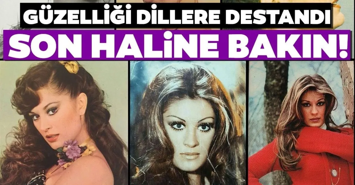 Turk Sinemasinin En Guzellerindendi Gulsen Bubikoglu Nun Son Hali Galeri Magazin