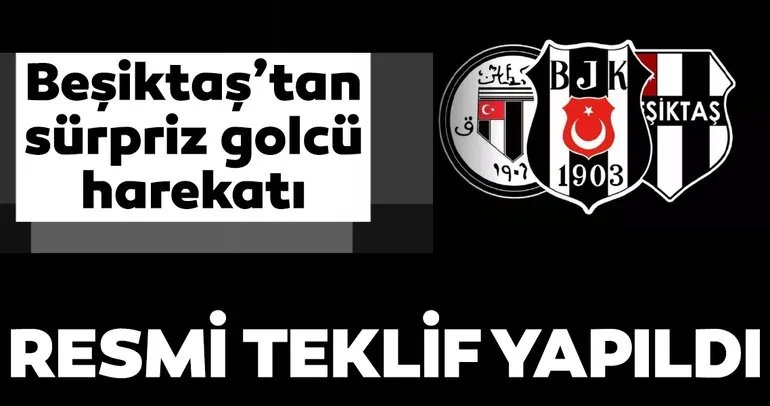 Son Dakika: Beşiktaş’tan transfer harekatı! Yıldız golcü için teklif yapıldı