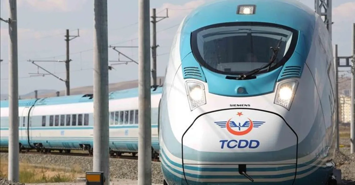 Son Dakika Yuksek Hizli Tren Seferleri Yeniden Basladi Iste Yeni Kurallar Son Dakika Haberler