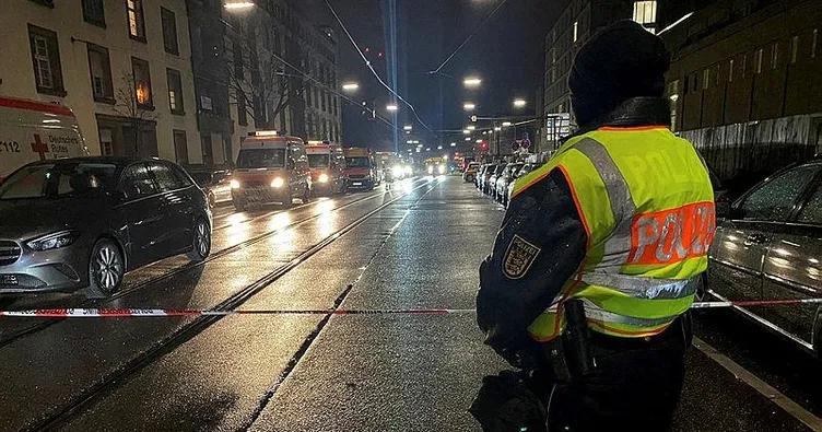 Almanya’da rehine krizi! 1 milyon euro fidye istediler