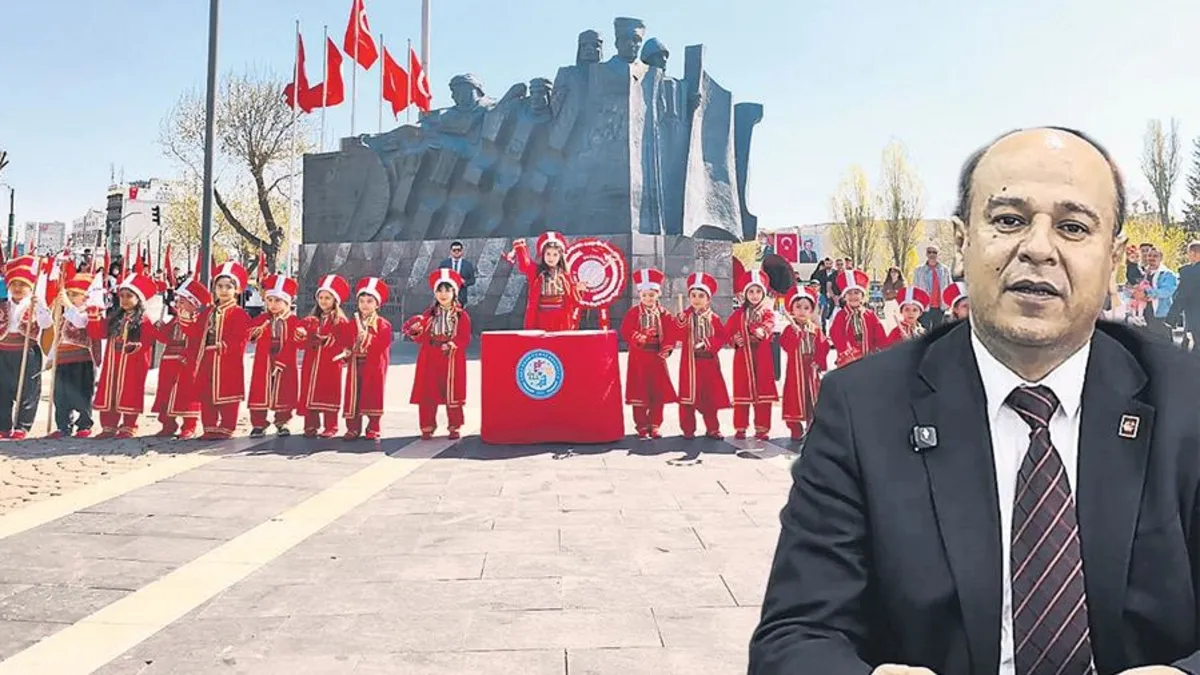 Çocuklara sevgisi ecdada saygısı yok