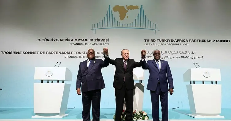 SON DAKİKA: Türkiye-Afrika Zirvesi sonrası Başkan Erdoğan’dan önemli mesajlar