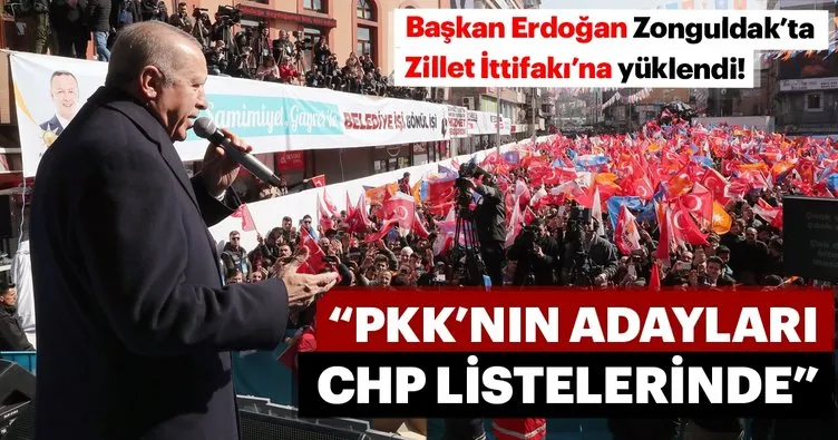 PKK’nın adayları CHP listelerinde