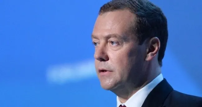 Rusya Başbakanı Medvedev’in katıldığı forumda patlama