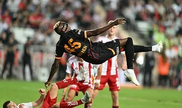 Galatasaray’ın konuğu Elfsborg!
