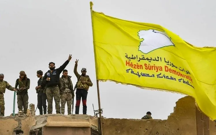 İsrail’den PKK/YPG’ye destek! Teröristler Siyonistlerin güvenliğini sağlayacak: Türkiye’yi engelleyin