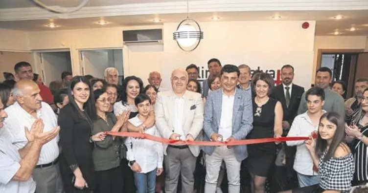 Clinic Antalya’ya görkemli açılış