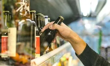 Kastamonu’da 420 litre kaçak içki ele geçirildi