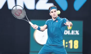 Federer’den erken veda