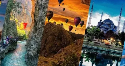 Türkiye turizme rekorla başladı! Yaz aylarının öncü verileri belli oldu