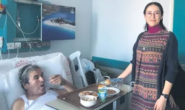 Gençler, gönüllü refakatçi oldu