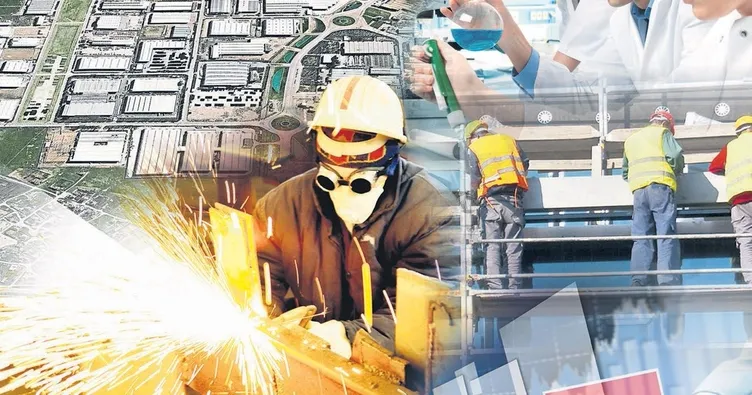 3 yılda 2.7 milyon kişiye iş