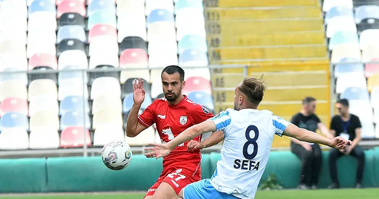 Altınordu’da Kerim Alıcı çifte üzüntü yaşadı!