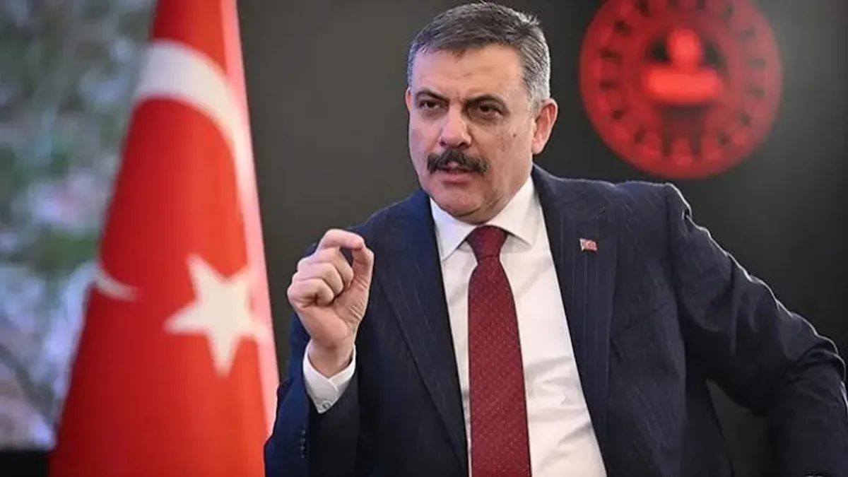 Bakan Çiftçi açıkladı! Aranan kişilerle ilgili liste Belçika’ya verildi