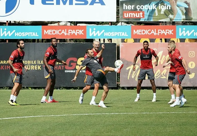 Son dakika Galatasaray haberleri: Dries Mertens’in lakabı neden Ciro? İlginç hikaye ortaya çıktı...