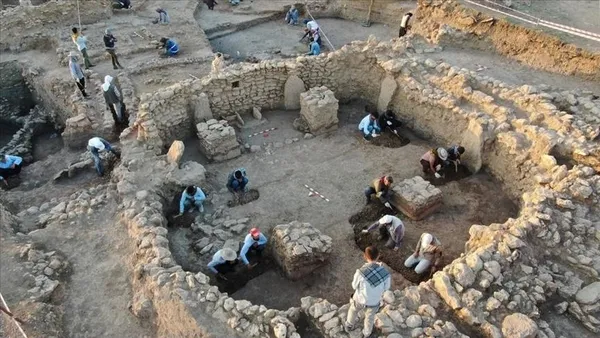 Türk Arkeoloji ve Kültürel Miras Vakfı kuruluyor