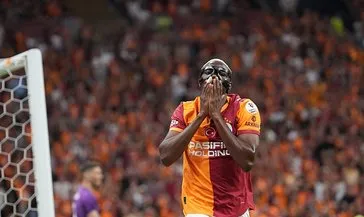 Victor Osimhen yeniden RAMS Park’ta