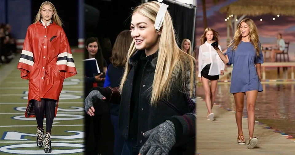 Gigi Hadid In Bir Yilda Inanilmaz Degisimi Son Dakika Haberler
