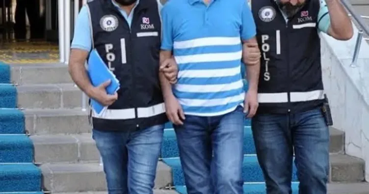 FETÖ hükümlüsü firarda yakalandı!