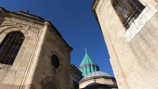En çok Mevlana Müzesi’ni gezdik