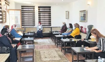 Kadınlar üretecek Akyurt kazanacak