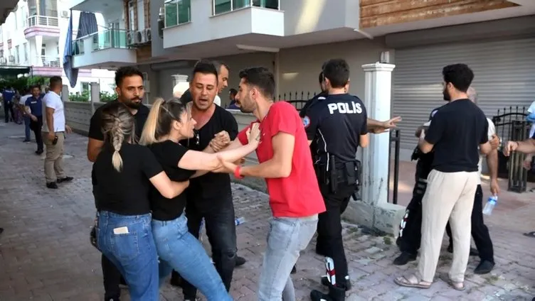 SON DAKİKA: Antalya’da şoke eden olay! 5 yeğeni ve engelli kardeşini rehin aldı