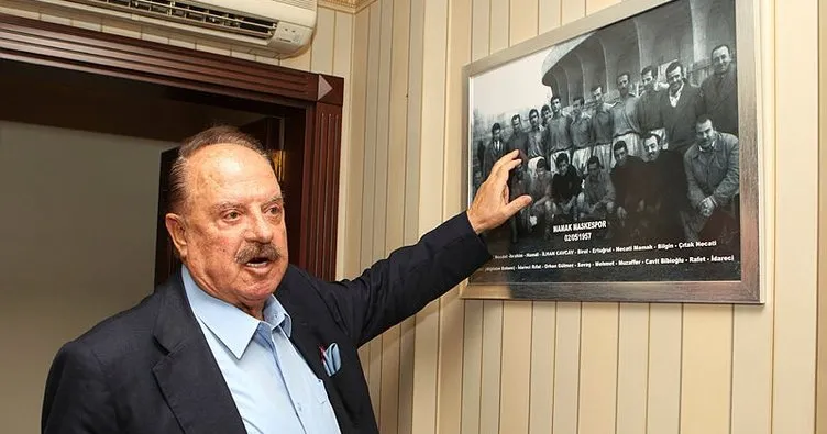 Türk futbolunun efsane başkanı İlhan Cavcav anılıyor! İlhan Cavcav ne zaman öldü?