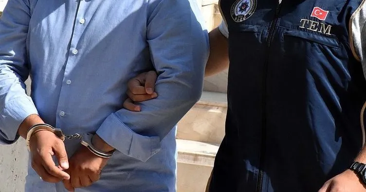 Şanlıurfa’da FETÖ operasyonunda gözaltına alınan 6 şüpheli tutuklandı