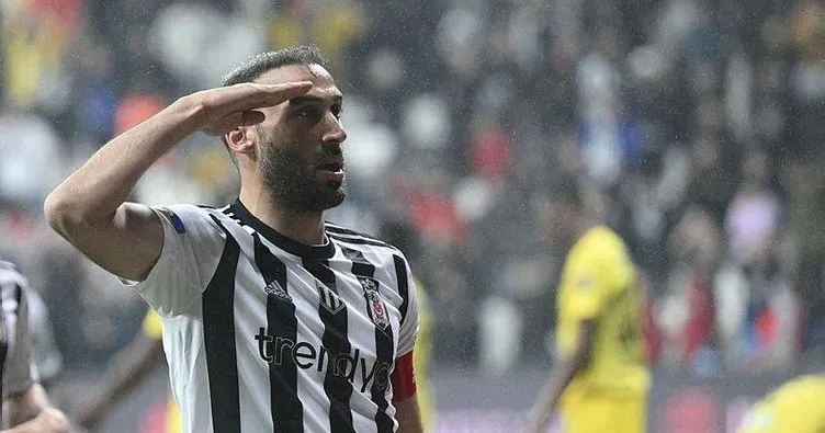 Son dakika Beşiktaş haberi: Cenk Tosun’un ikinci baharı