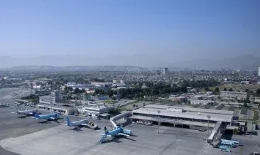 Taliban kontrolündeki Kabil Havalimanı’na ilk uçak indi